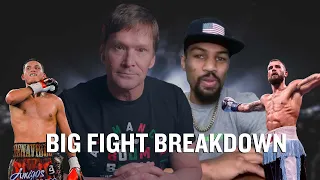 Plant Vs Benavidez | Big Fight Breakdown w/ Shane Mosley Jr.  | TITLE Boxing