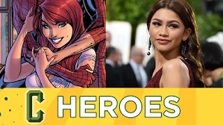 Has Spider-Man:Homecoming Found Its Mary Jane? - Collider Heroes