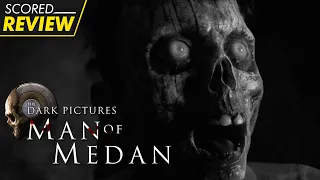 The Dark Pictures: Man of Medan – SCORED REVIEW | Aquatic Claustrophobia and Gold!