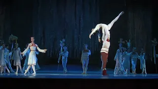 "Snow Maiden". Kremlin Ballet. "Снегурочка". Кремлевский балет.