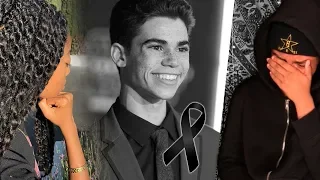 Con Mucha Nostalgia Despidieron Al Joven Actor Cameron Boyce