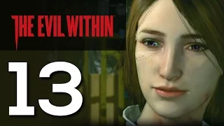 The Evil Within - Walkthrough Chapter 13: Casualties - No Commentary