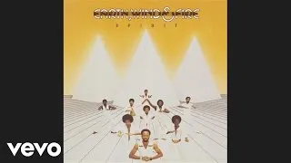 Earth, Wind & Fire - Earth, Wind & Fire (Audio)