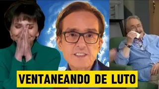 Paty Chapoy ANUNCIA TRISTE NOTICIA de DANIEL BISOGNO en VENTANEANDO