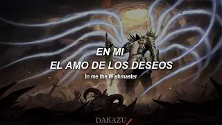 Nightwish - Wishmaster (Sub Español - Lyrics)