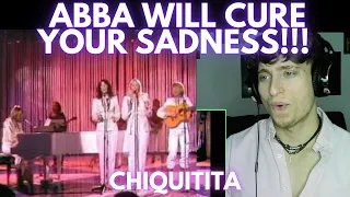 They just get better and better! ABBA "Chiquitita" | Reaction