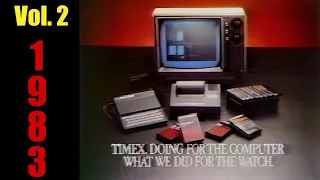 1983 TV Commercials Volume 2 - Retro Commercial Archive