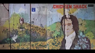 CHICKEN SHACK -  IMAGINATION LADY  - FULL ALBUM  - 1971