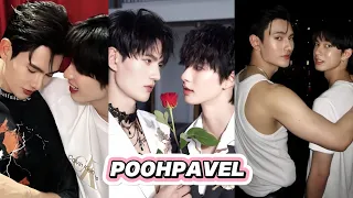 [tổng hợp] tik tok cp "Poohpavel" #1 | Thaoyln🥀