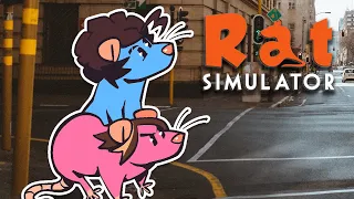 Rat Simulator has the BEST NPCs