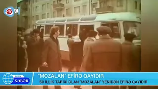 Mozalan Qayıdır!