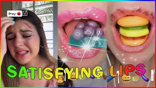 💋 Text To Speech 💋 ASMR Satisfying Eating || @BRIANNA MIZURA || POVs Tiktok Compilations 2023 #17