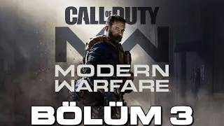 GECE EV BASKINI | CALL OF DUTY MODERN WARFARE 2019 TÜRKÇE #3