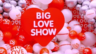 ARTIK & ASTI, BURITO, Миша Романова в репортаже TVMChannel c Big Love Show-2020
