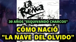 🎸 LA RENGA Y LA HISTORIA DETRÁS DE "LA NAVE DEL OLVIDO" 🎵