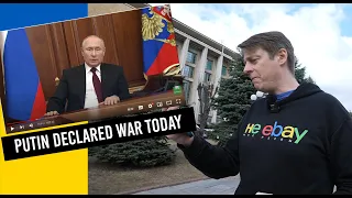 Putin reveals the Real Reasons he's invaded Ukraine