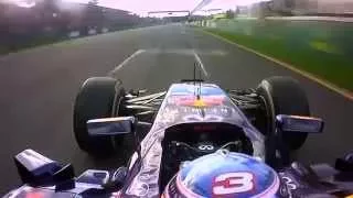 Daniel Ricciardo Season Highlights 2014