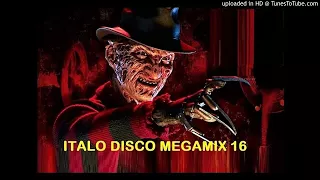 BEST OF ITALO DISCO MEGAMIX 16 ☞👍👍☞👆☞🔔