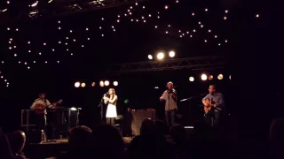 Julie Fowlis - Touch the Sky LIVE