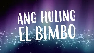 Ang Huling El Bimbo: The Hit Musical - Tindahan Ni Aling Nena Full Instrumental