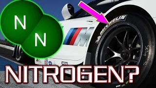 Should you Nitrogen Fill your Tires?