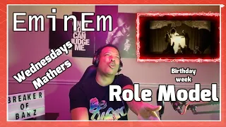 Eminem - Role Model & B*tch (Reaction)
