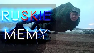 RUSKIE MEMY | Niemiec reaguje ...