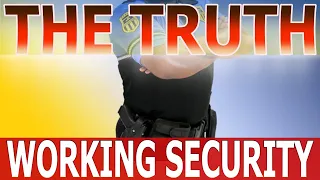 Tips & Advice - Armed Unarmed Security Guard - Mistakes To Avoid