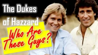 The Strange Story of Coy and Vance Duke from "The Dukes of Hazzard"