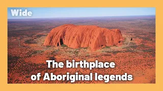 ULURU: Australia's MOST FAMOUS rock | WIDE