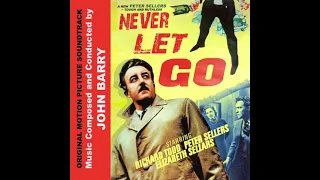 John Barry - I'll Kill That Bastard [Never Let Go OST 1960]