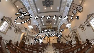 Mabilisang Gala Ride BARASOAIN CHURCH @graytravel @rab2207