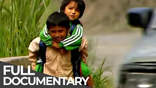Most Dangerous Ways To School | BOLIVIA | Free Documentary