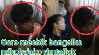 Garo mechik bangalko mikcha'ako rimtaijok viral video #viral #video #news