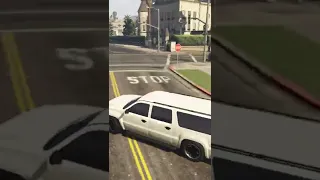 ЭТО ЖЕ СУБУРБАН ➤ GTA 5 ➤ ГТА 5  #shorts