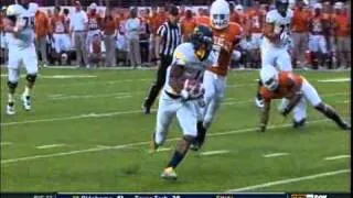 Tavon Austin vs Texas 10-6-12