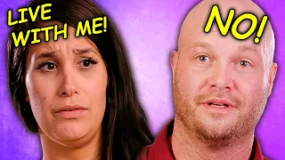 Jamal & Tim MAKE-UP, Debbie's Got a NEW MAN, & John has a PROBLEM | 90 Day Fiance The Single Life