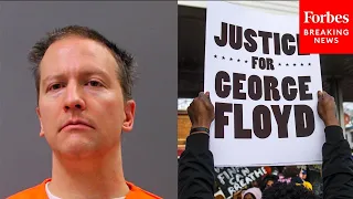 Derek Chauvin Pleads Guilty To Violating George Floyd’s Civil Rights In Federal Case