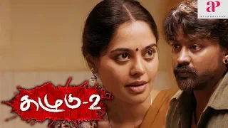 Kazhugu 2 Movie Scenes | Krishna takes care of Bindu Madhavi | Hareesh Peradi discovers a treasure