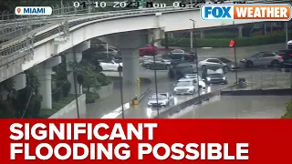 Miami-Dade County, FL Braces for More Flooding This Week