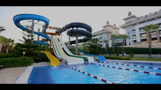 Sherwood Dreams Resort for Fun Water World