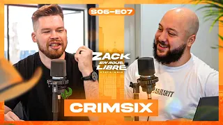 Crimsix, le plus grand joueur Call Of Duty de l'histoire - Zack en Roue Libre avec Crimsix (S06E07)