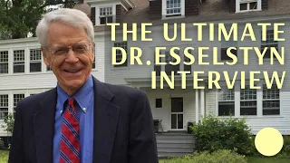 ❤️ Reversing heart disease | Plant based Dr. Caldwell Esselstyn