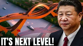China 2023 Mega Projects That Will Blow Your Mind