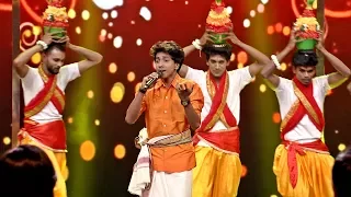 Super 4 I Sreehari - Maaghuyile pooghuyile I Mazhavil Manorama