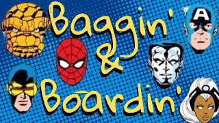 Baggin' & Boardin' - Talkin' Comic Books