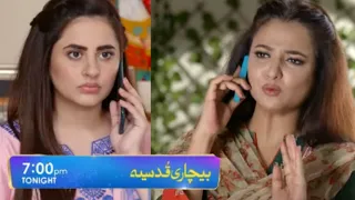 Bechari Qudsia Episode 62 || Bechari Qudsia Episode 62 Teaser || Review Tv