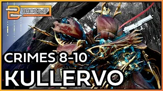 ET TU KULLERVO? | REVIEW & BUILD | Warframe