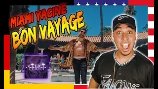 AMERICANS HEAR MIAMI YACINE - BON VOYAGE German Rap Reaction 187 Strassenbande mit den jungs