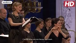 Bach's St. Matthew's Passion: "Aus Liebe will mein Heiland sterben" - Sabine Devieilhe